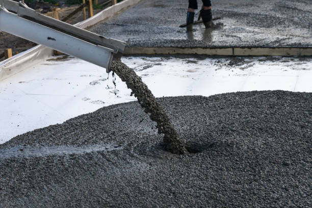 Best Concrete Patio Design and Installation in Burnsville, NC