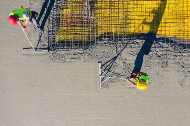 Best Concrete Pool Decks in Burnsville, NC