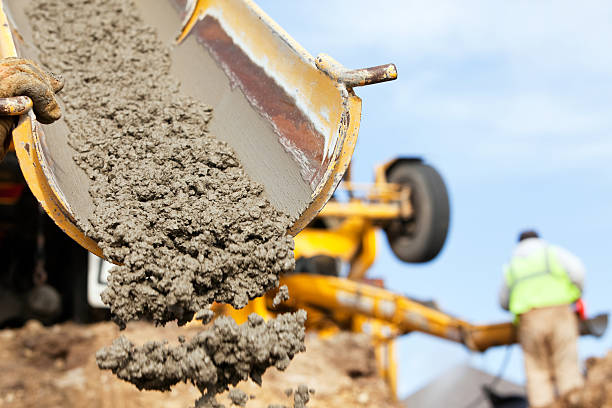 Best Stamped Concrete Services in Burnsville, NC